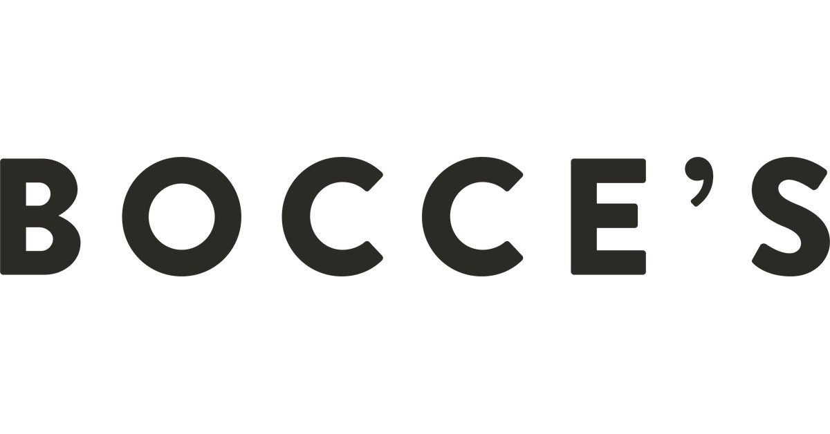 Bocce's Bakery logo