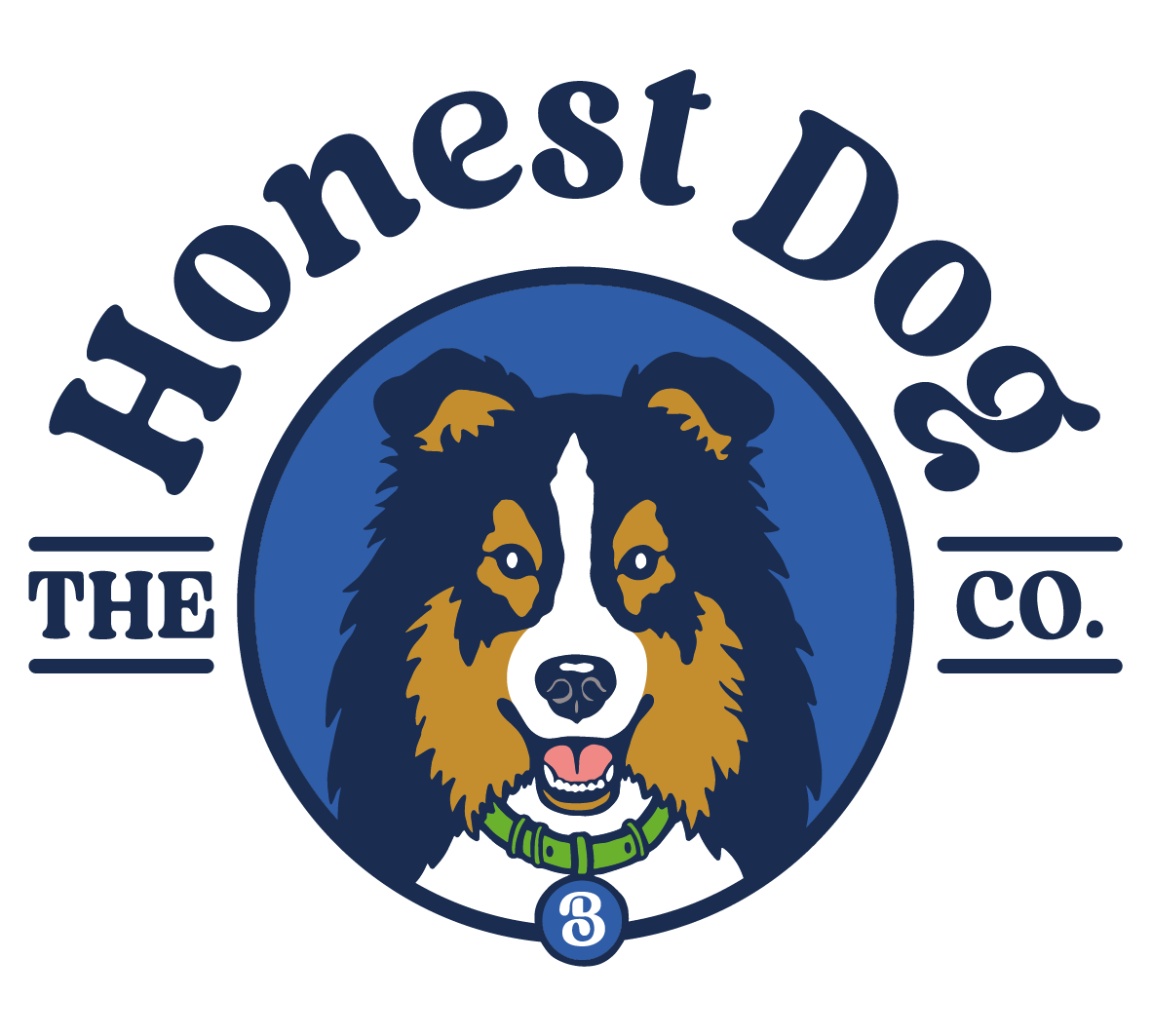 Honest Dog Company logo