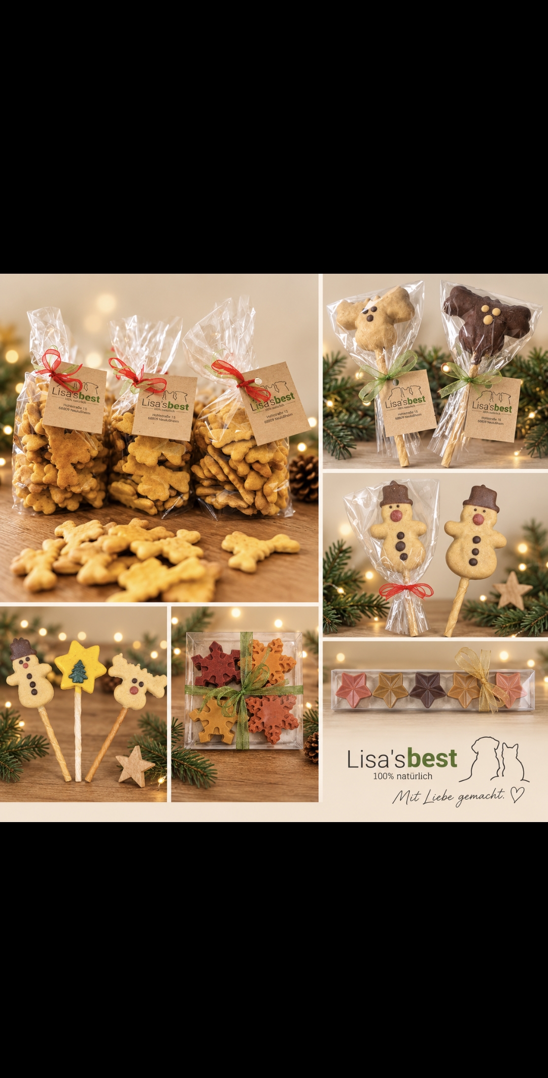 Lisasbest logo