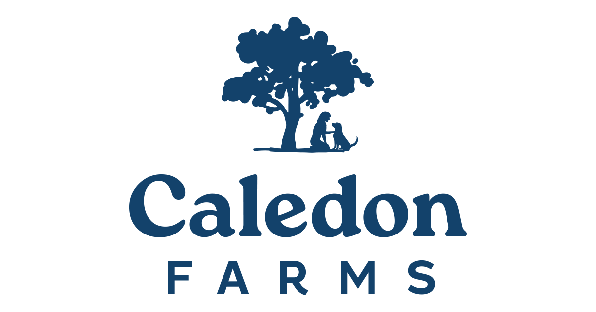 Caledonfarms logo