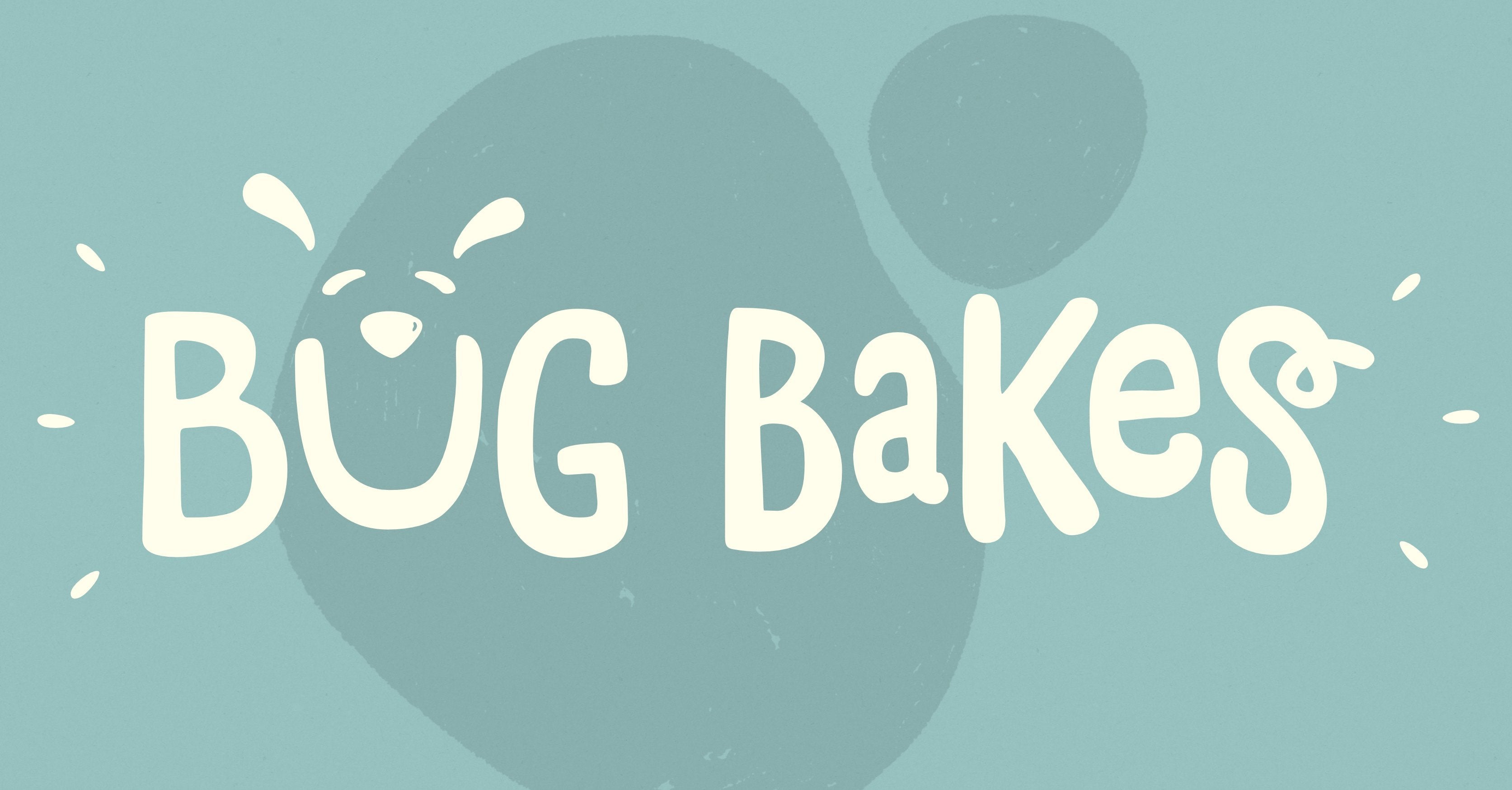 Bug Bakes logo