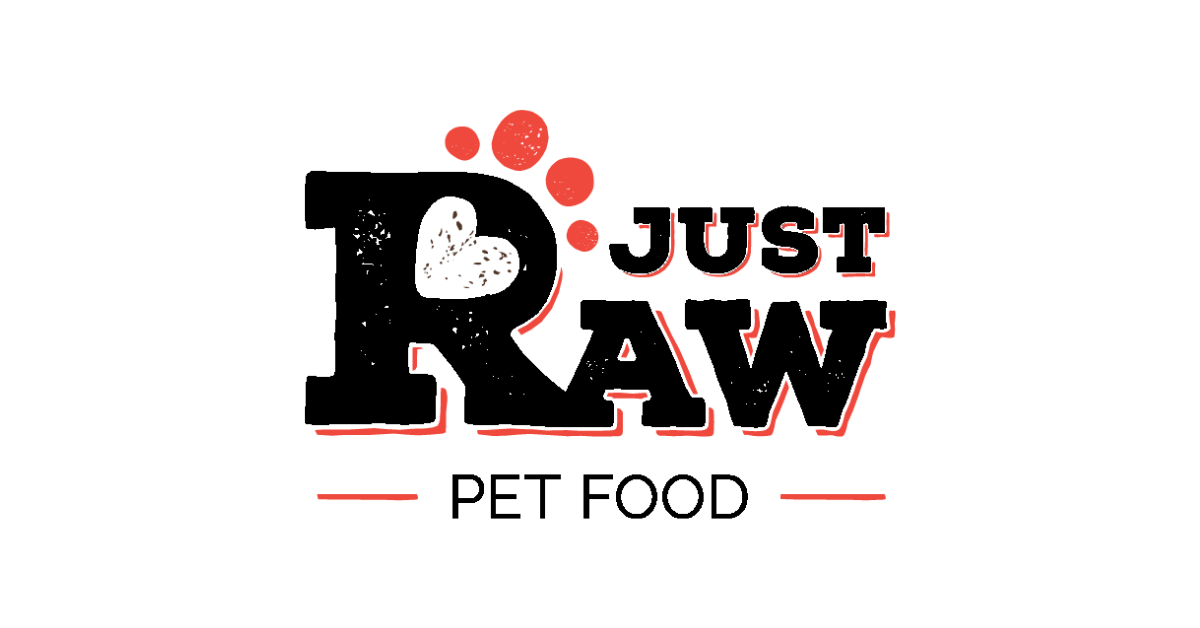 Just Raw Pet Food logo