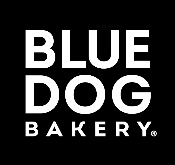 Blue Dog Bakery logo