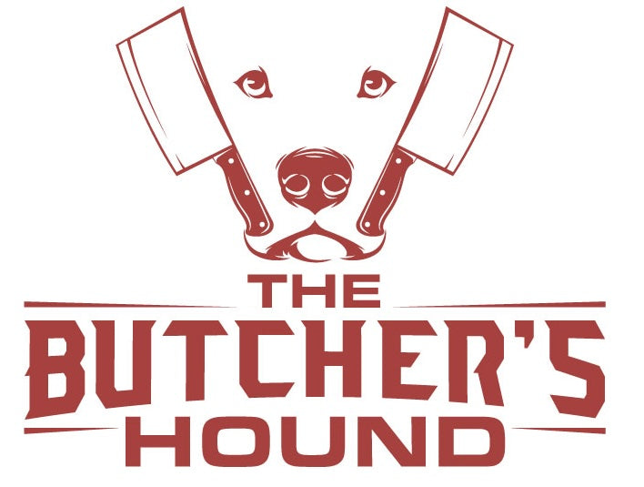 The Butchers Hound logo
