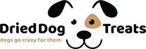 Dried Dog Treats Premium & Natural — DriedDogTreats logo