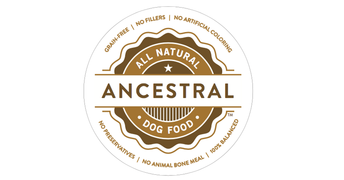 Ancestralpetfood logo