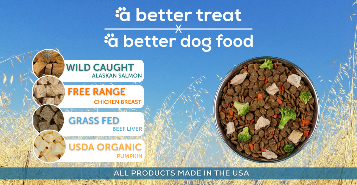 A Better Treat logo