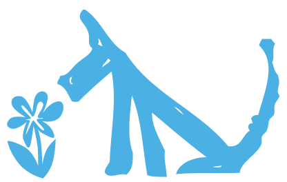 Vermont Dog Eats logo