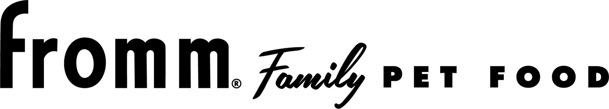 Fromm Family Pet Food logo