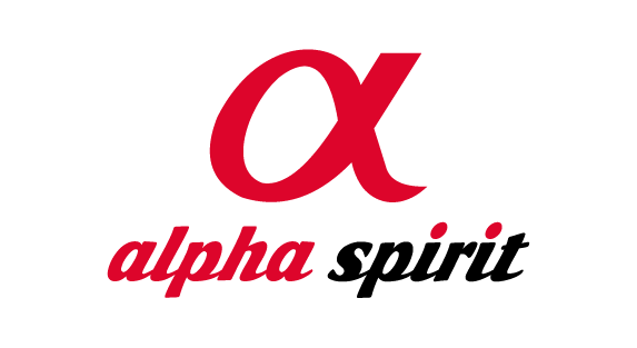 Alpha Spirit logo