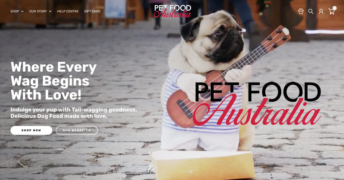 Petfoodaustralia logo