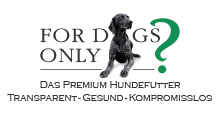 Manufaktur für gesundes Hundefutter logo