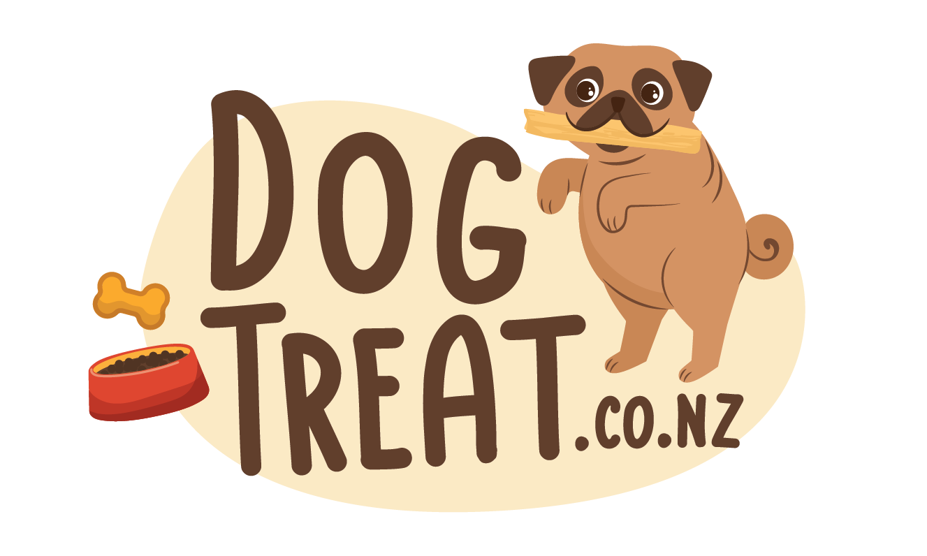 DogTreat NZ logo