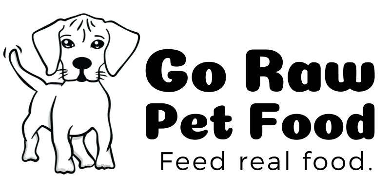 Go Raw Pet Food logo