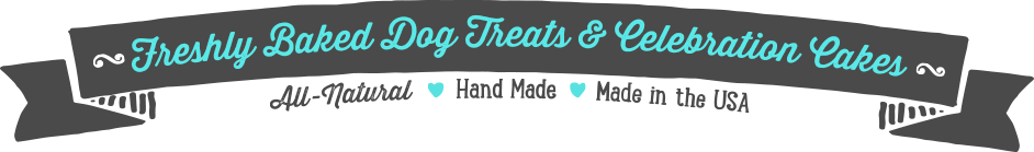 The Dog Bakery logo