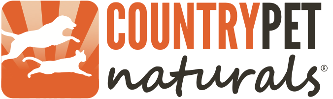 CountryPet Naturals Pet Food from New Zealand logo