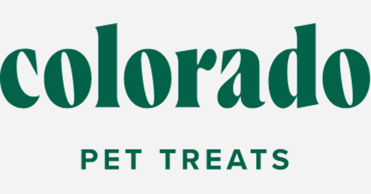 Colorado Pet Treats logo