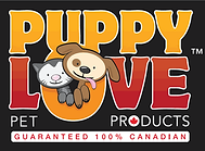 Puppy Love Pet Products logo