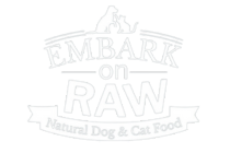 Embark on Raw logo