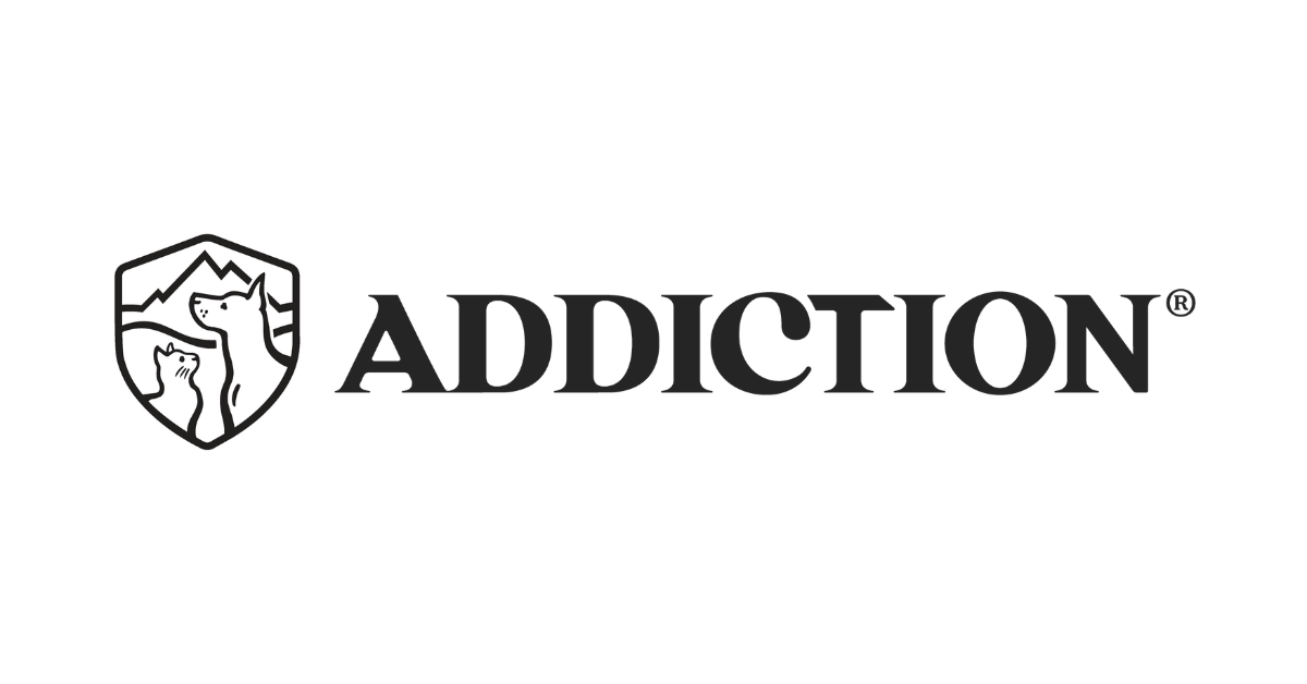 Addiction Pet Foods logo