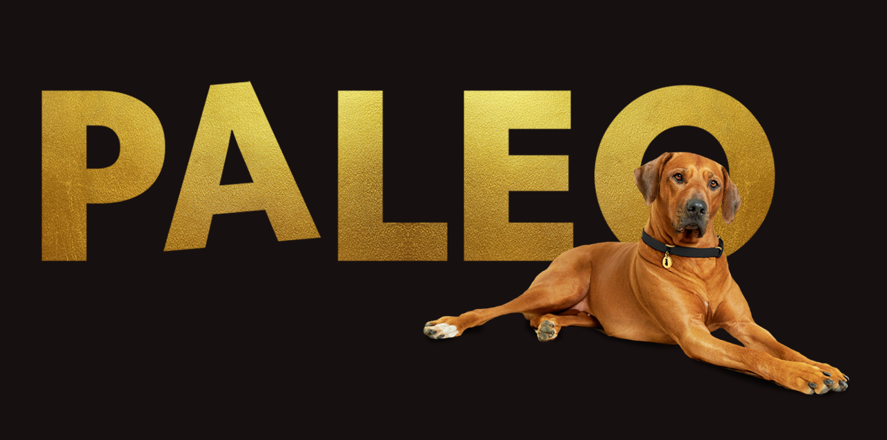 Paleo Ridge logo