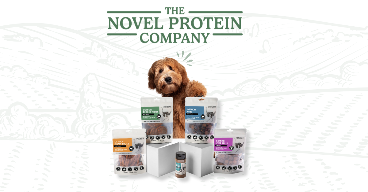 The Novel Protein Company logo