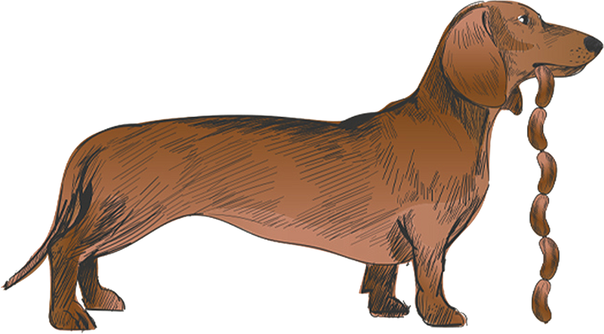 Sausage Dog Sanctuary Food logo