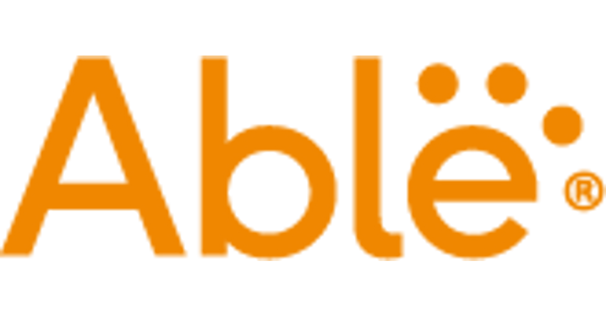 ABLE logo