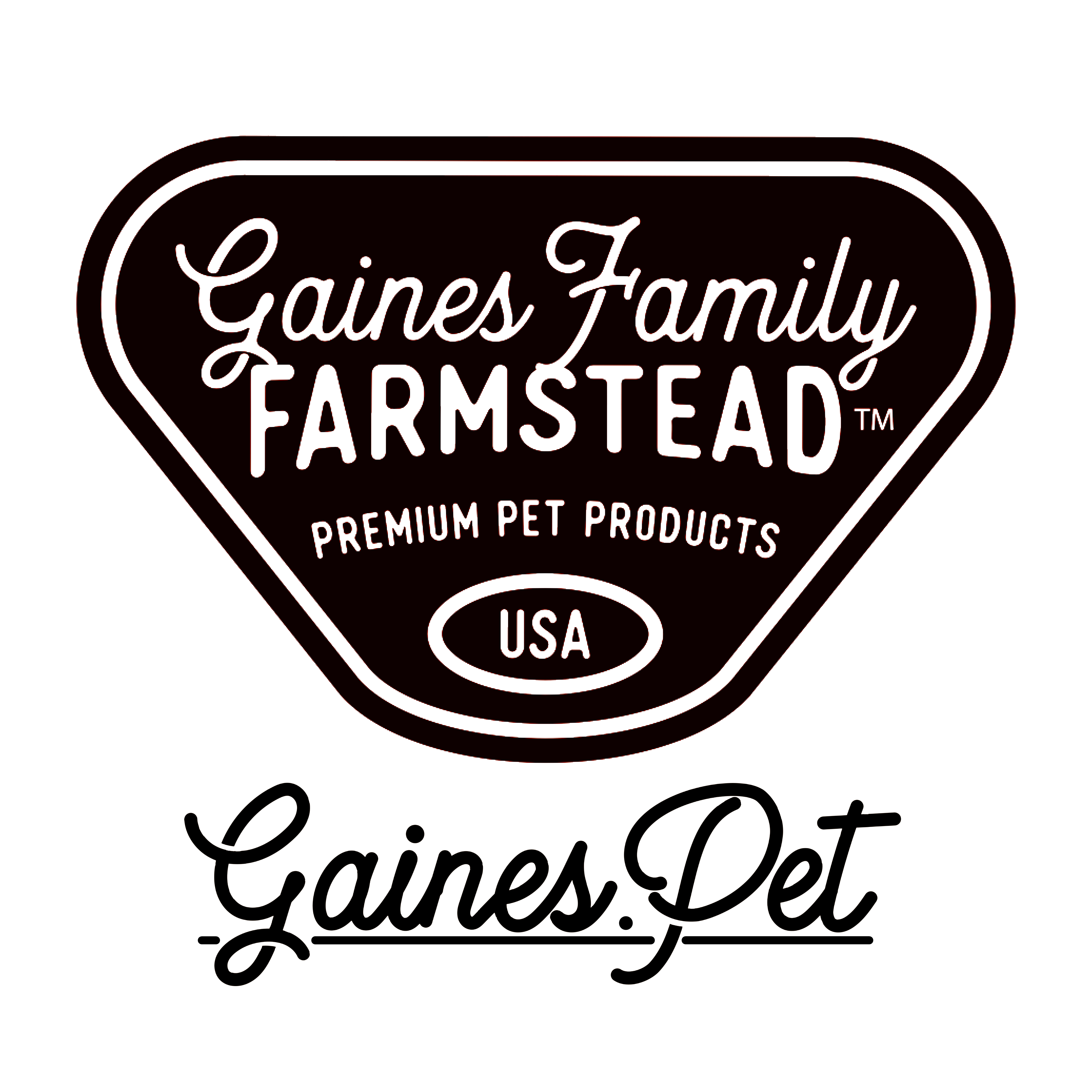 Gaines Pet logo