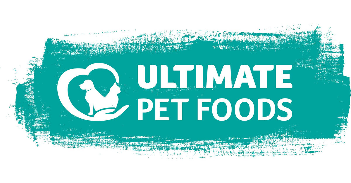 Ultimate Pet Foods logo