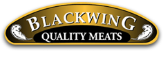 Blackwing Meats logo
