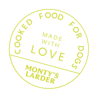 Monty's Larder logo