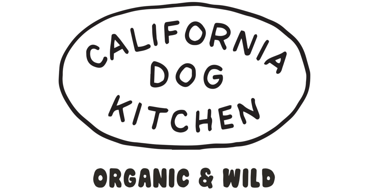 California Dog Kitchen logo