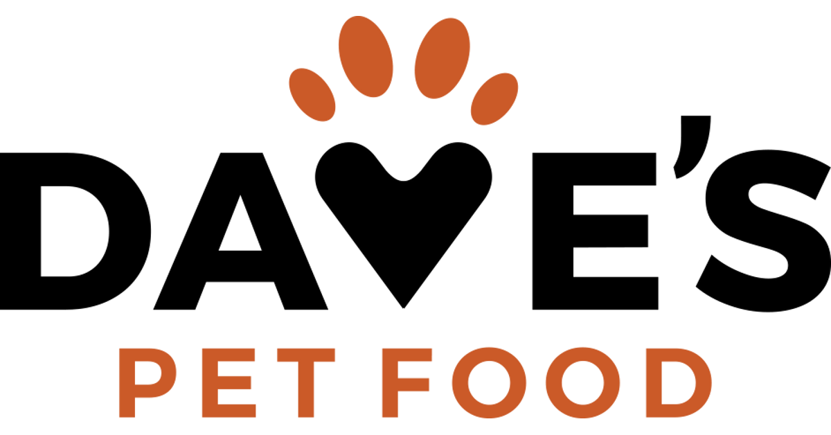 Dave's Pet Food logo