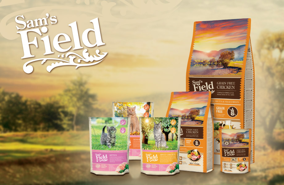 Sam's Field logo