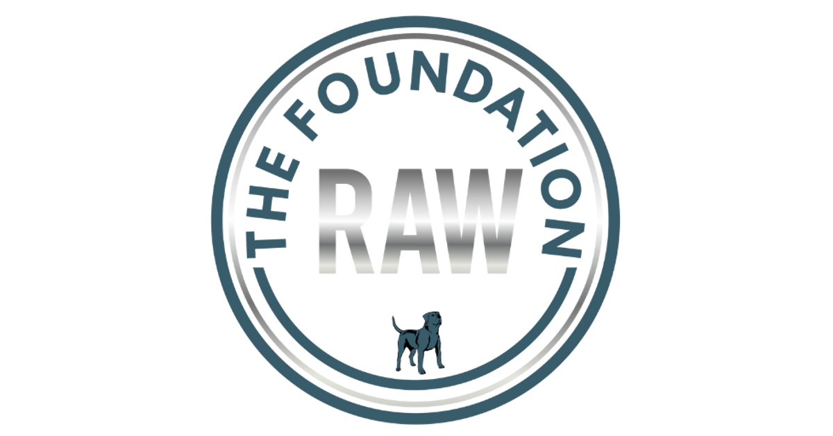 The Foundation Raw logo