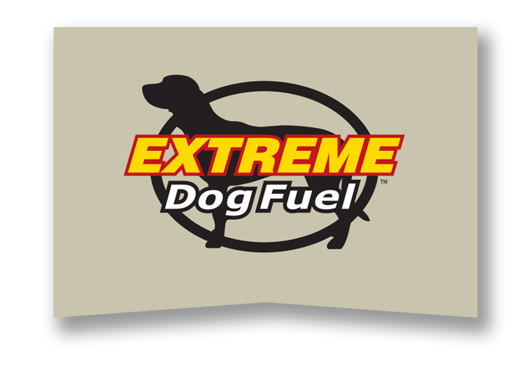 Extreme Dog Fuel logo