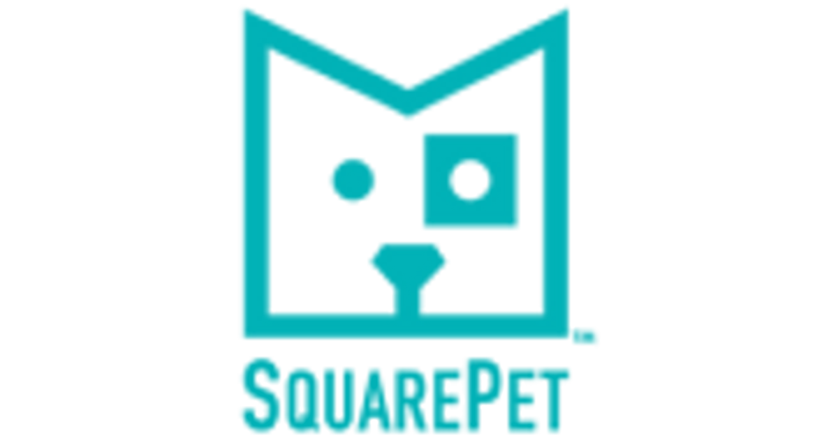 SquarePet logo