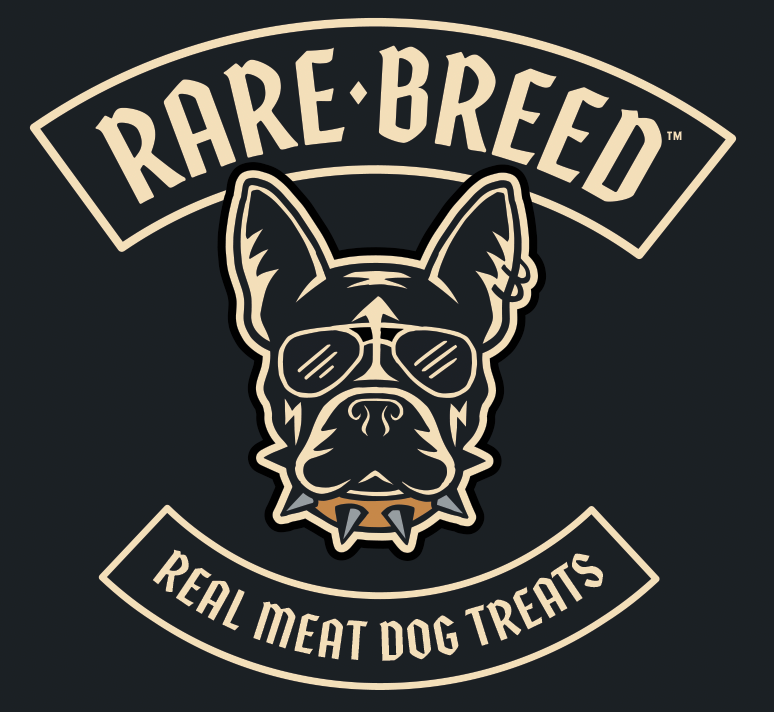 Rare Breed™ Dog Treats logo