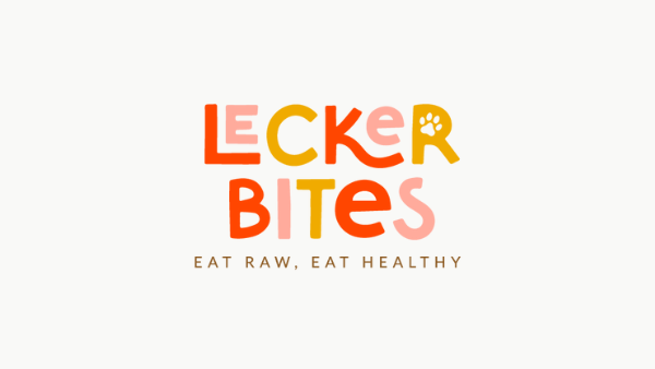 Lecker Bites logo