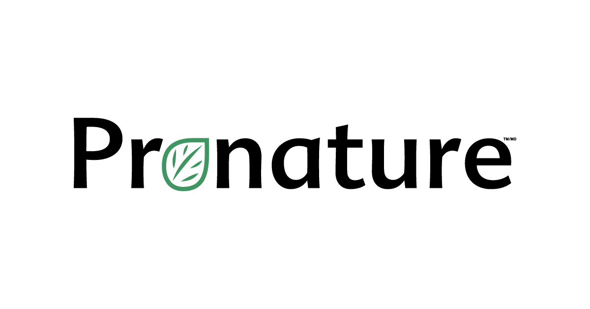 Pronature Canada logo