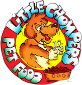 Little Chompers UK logo