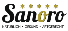 Sanoro Tierbedarf logo