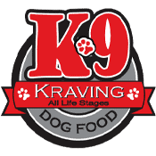 K-9 Kraving logo