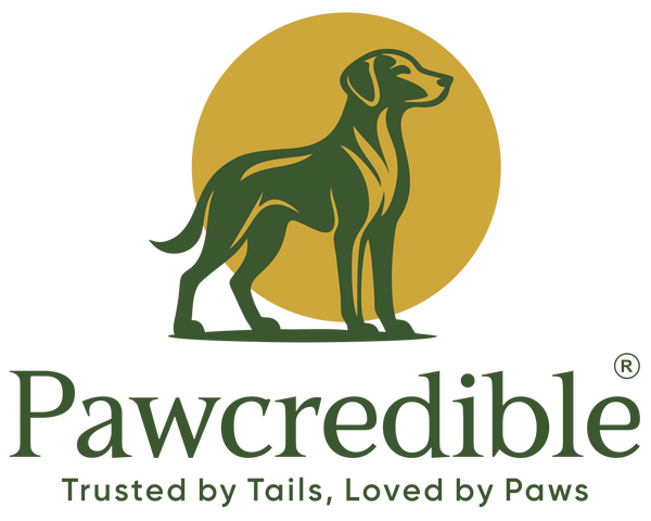 Pawcredible logo