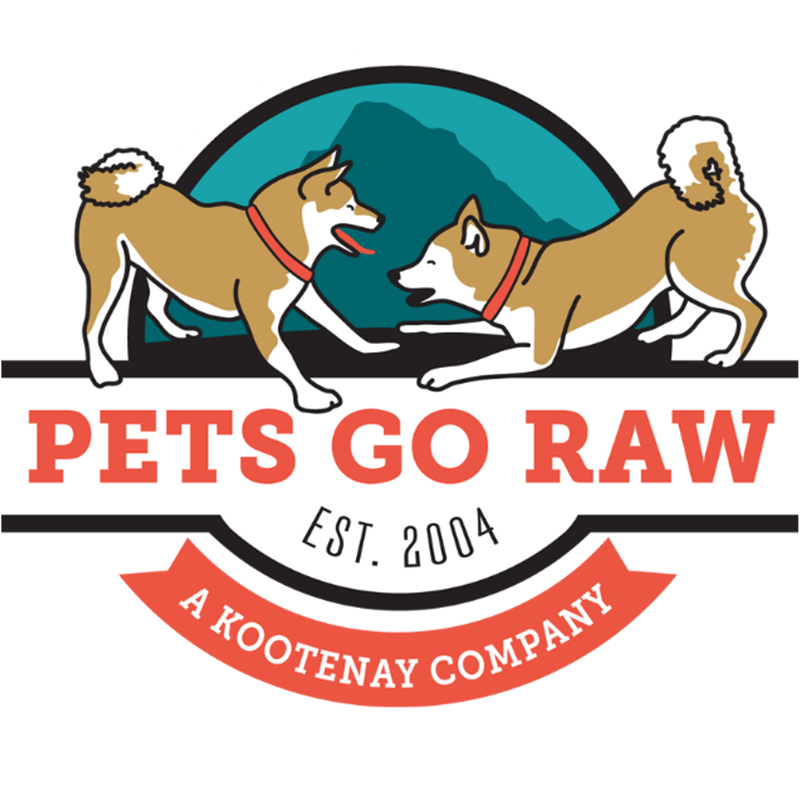 Pets Go Raw logo