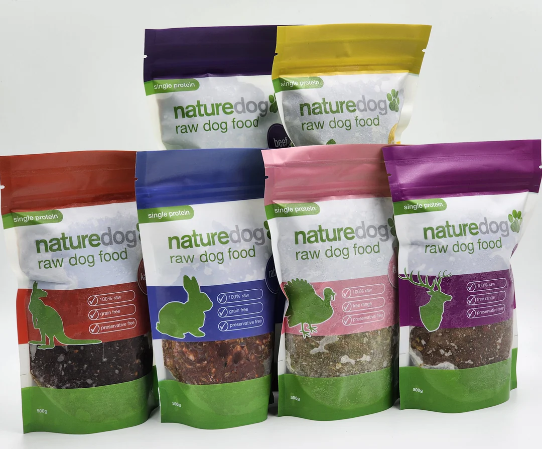 NatureDog logo