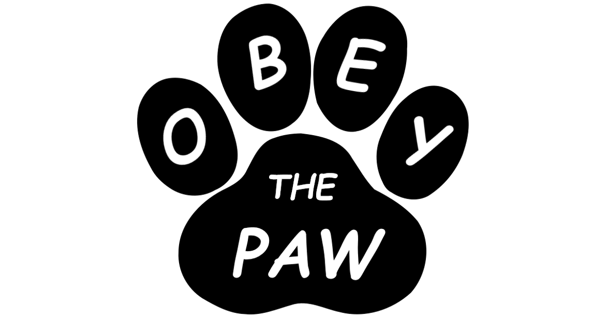 Obeythepaw logo