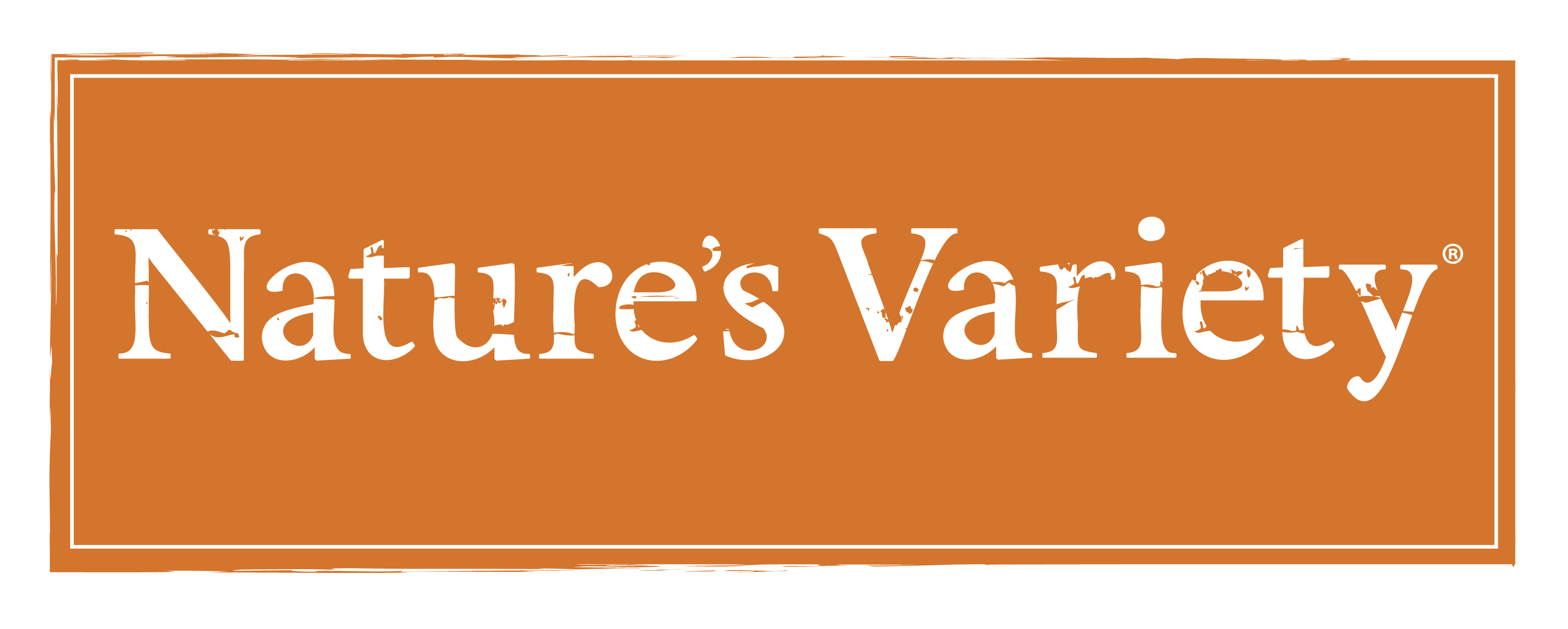 Nature's Variety logo