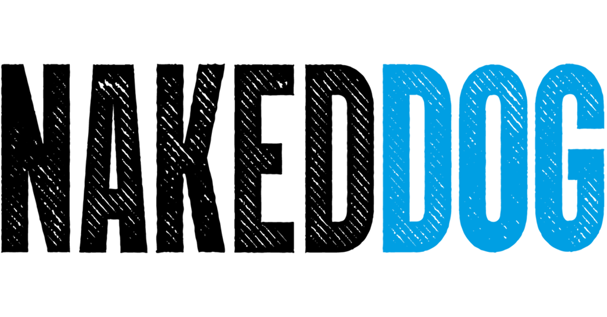 Naked Dog logo